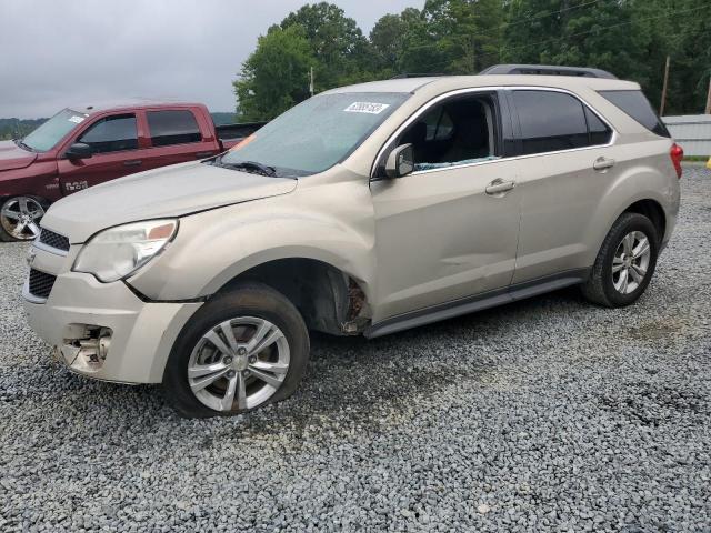 CHEVROLET EQUINOX LT 2012 with VIN 2GNALPEK9C1296070 - Photo from auction