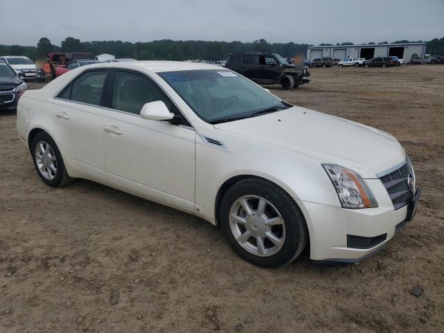 Photo 4 from auction – 2009 CADILLAC CTS with VIN 1G6DF577990143948