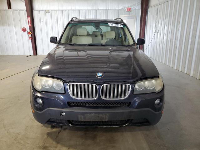Photo 5 from auction – 2007 BMW X3 3.0SI with VIN WBXPC93407WF00746