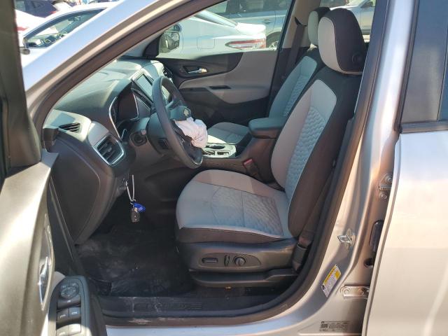 Photo 7 from auction – 2020 CHEVROLET EQUINOX LS with VIN 3GNAXSEVXLS718210