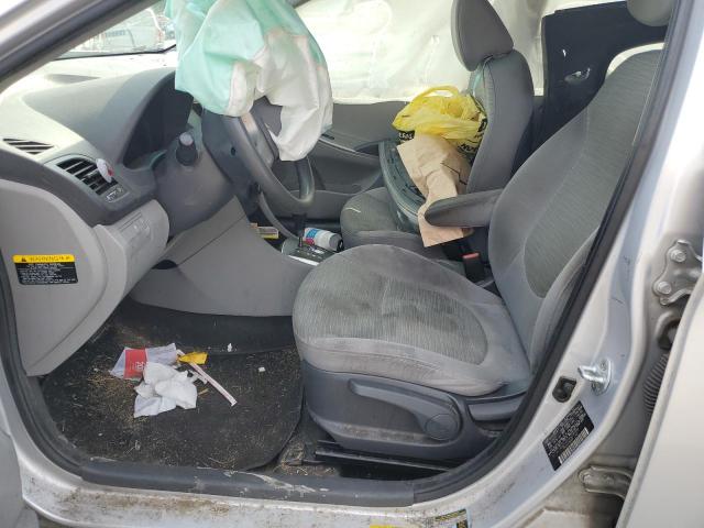 Photo 7 from auction – 2017 HYUNDAI ACCENT SE with VIN KMHCT4AE9HU291054