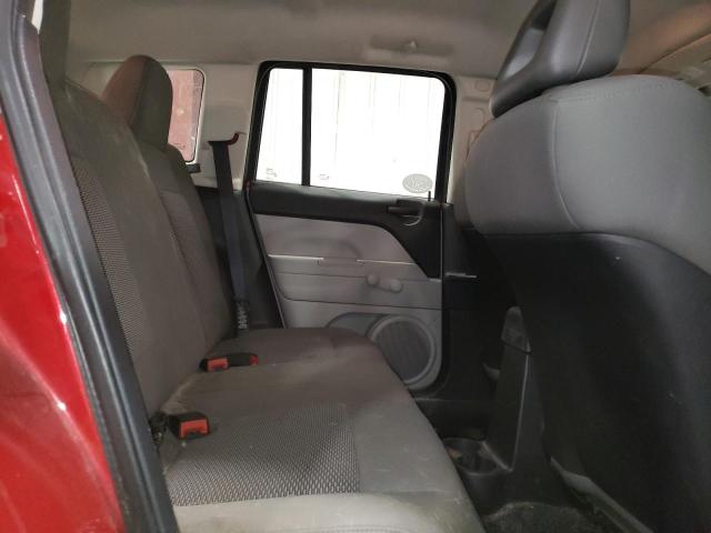 Photo 10 from auction – 2007 JEEP COMPASS with VIN 1J8FF47W87D585996