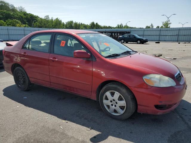Photo 4 from auction – 2007 TOYOTA COROLLA CE with VIN 2T1BR30E37C844027