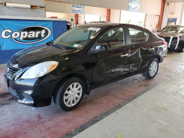 NISSAN VERSA S 2012 with VIN 3N1CN7AP5CL890329 - Photo from auction