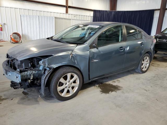 MAZDA 3 I 2010 with VIN JM1BL1SF1A1251337 - Photo from auction