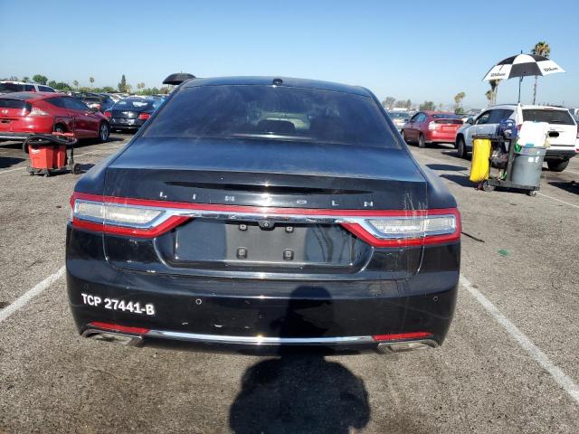 Photo 6 from auction – 2017 LINCOLN CONTINENTA with VIN 1LN6L9UK1H5605186