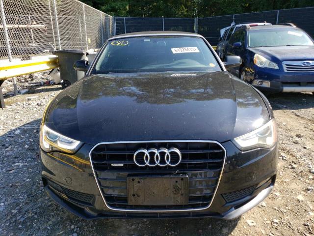 Photo 5 from auction – 2013 AUDI A5 PREMIUM with VIN WAULFAFH8DN009646