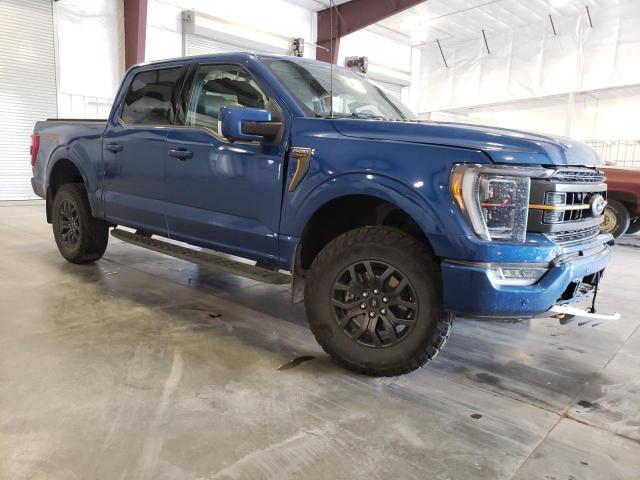 Photo 4 from auction – 2022 FORD F150 SUPER with VIN 1FTEW1E8XNFC29380
