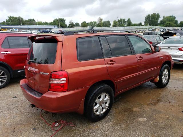 Photo 3 from auction – 2003 TOYOTA HIGHLANDER with VIN JTEHF21A930145476