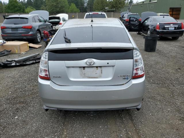 Photo 6 from auction – 2008 TOYOTA PRIUS with VIN JTDKB20U587766245