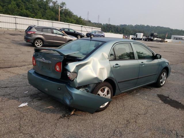 Photo 3 from auction – 2005 TOYOTA COROLLA CE with VIN 1NXBR32E05Z446914