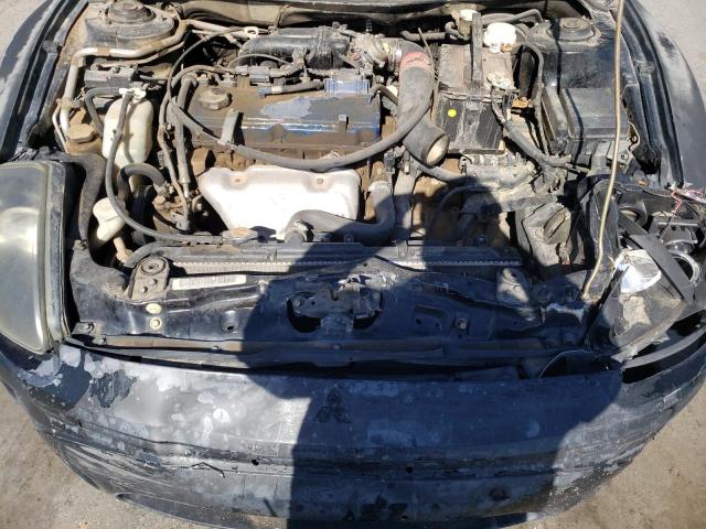 Photo 11 from auction – 2003 MITSUBISHI ECLIPSE GS with VIN 4A3AC34G83E067194