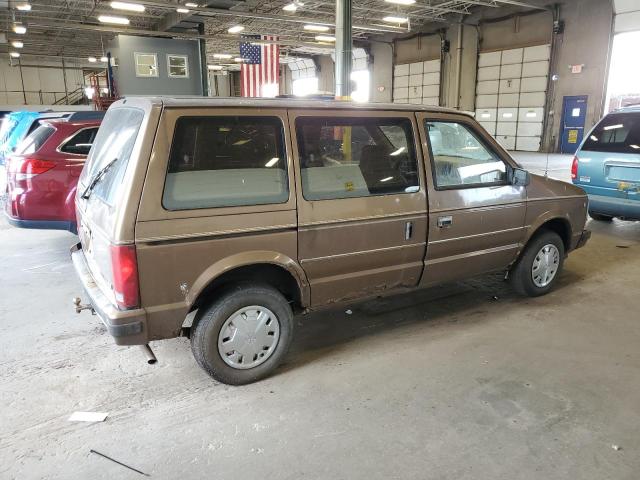 Photo 3 from auction – 1987 DODGE CARAVAN SE with VIN 2B4FK4139HR300834