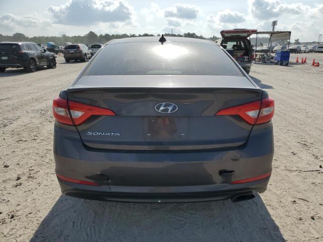 Photo 6 from auction – 2017 HYUNDAI SONATA SE with VIN 5NPE24AF3HH449276
