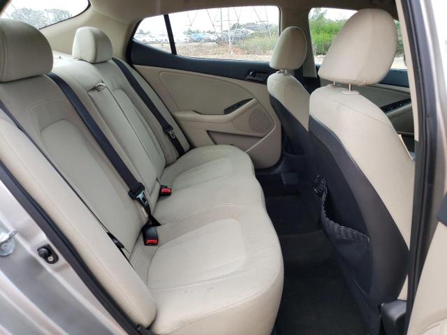 Photo 10 from auction – 2011 KIA OPTIMA LX with VIN KNAGM4A7XB5065690