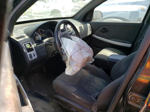 Photo 7 from auction – 2008 CHEVROLET EQUINOX SP with VIN 2CNDL537786013969