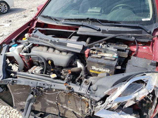 Photo 11 from auction – 2012 NISSAN SENTRA with VIN 3N1AB6AP8CL783057