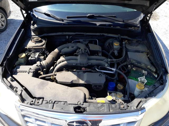 Photo 12 from auction – 2012 SUBARU FORESTER 2 with VIN JF2SHADC9CH435876