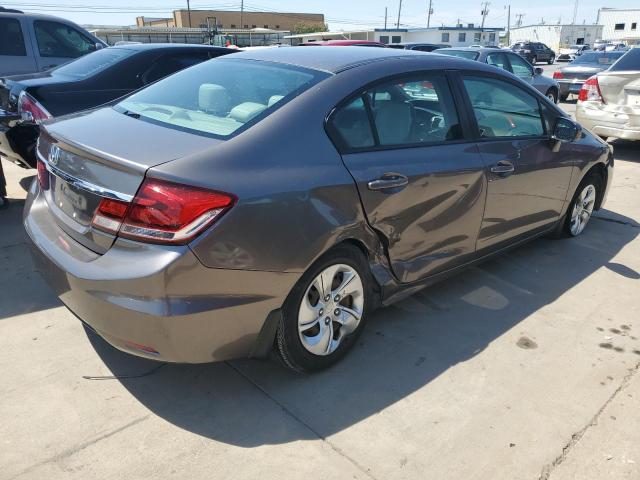 Photo 3 from auction – 2015 HONDA CIVIC LX with VIN 19XFB2F55FE000546