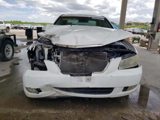 Photo 5 from auction – 2006 HYUNDAI SONATA GLS with VIN 5NPEU46F66H100113