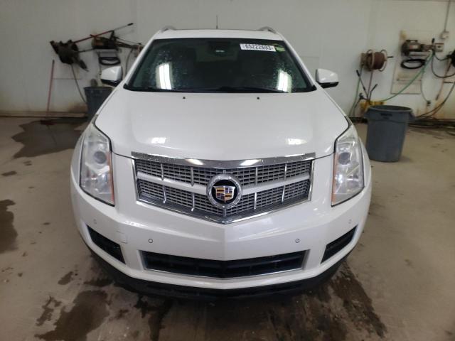 Photo 5 from auction – 2012 CADILLAC SRX LUXURY with VIN 3GYFNAE39CS571112