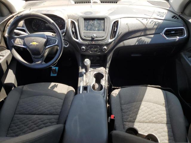 Photo 8 from auction – 2018 CHEVROLET EQUINOX LT with VIN 2GNAXJEV6J6200973