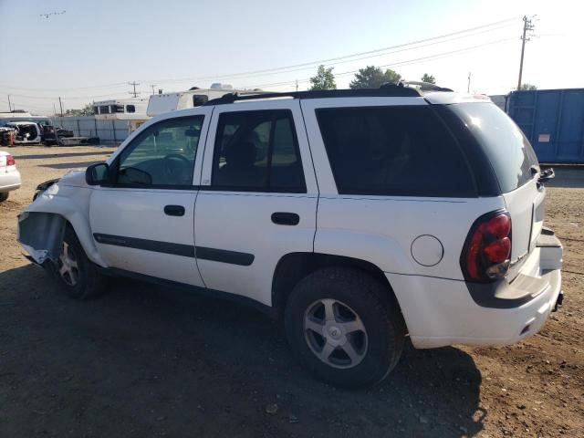 Photo 2 from auction – 2004 CHEVROLET TRAILBLAZE with VIN 1GNDT13S042259116