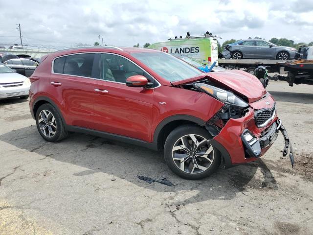Photo 4 from auction – 2020 KIA SPORTAGE E with VIN KNDPNCAC5L7716687