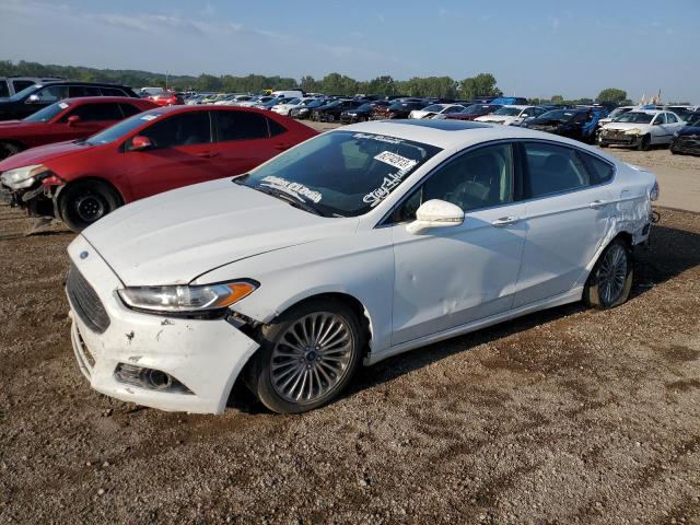 FORD FUSION TIT 2016 with VIN 3FA6P0K92GR226512 - Photo from auction