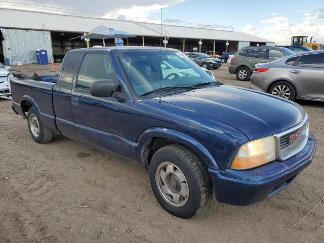 Фото 4 с аукциона – 2003 GMC SONOMA с VIN 1GTCS19X438281769