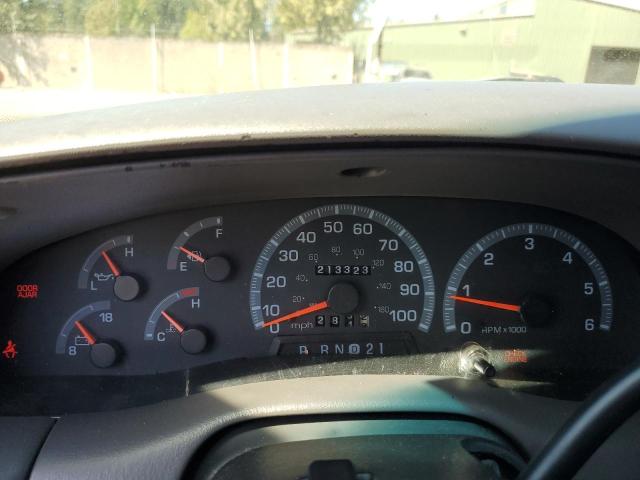 Photo 9 from auction – 1998 FORD F150 with VIN 2FTZX0760WCB02400