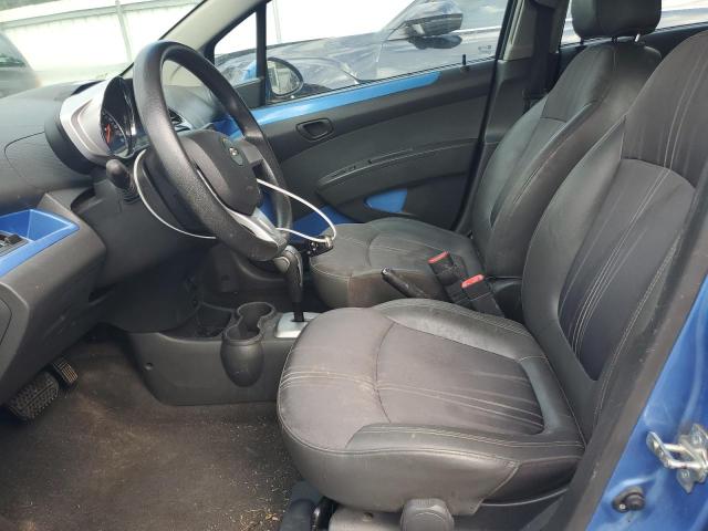 Photo 7 from auction – 2014 CHEVROLET SPARK 1LT with VIN KL8CD6S93EC447811