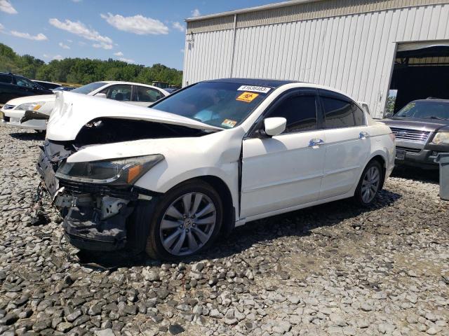 HONDA ACCORD EXL 2011 with VIN 5KBCP3F87BB004639 - Photo from auction