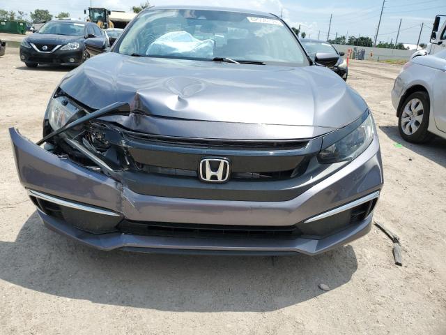 Photo 5 from auction – 2019 HONDA CIVIC LX with VIN 2HGFC2F60KH603880