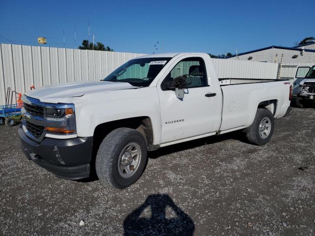 CHEVROLET SILVERADO 2017 with VIN 1GCNKNEC6HZ201263 - Photo from auction