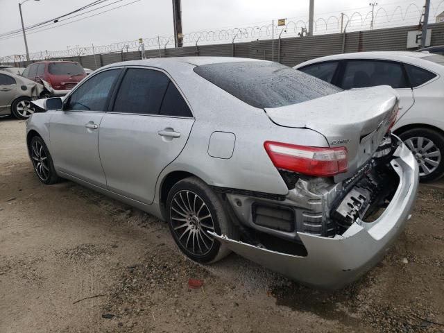 Photo 2 from auction – 2007 TOYOTA CAMRY 4D 2 with VIN JTNBE46K273080349