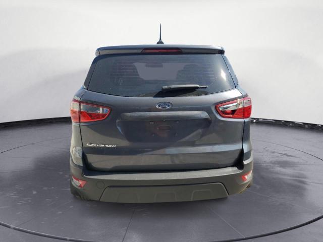 Photo 6 from auction – 2021 FORD ECOSPORT S with VIN MAJ3S2FE1MC398402