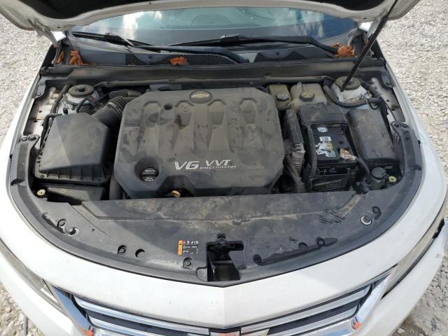 Photo 11 from auction – 2016 CHEVROLET IMPALA LT with VIN 2G1115S36G9129875