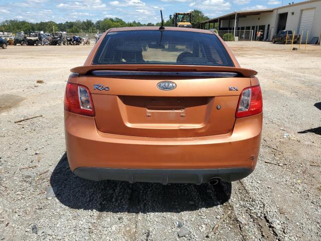 Photo 6 from auction – 2011 KIA RIO BASE with VIN KNADH4A32B6943515
