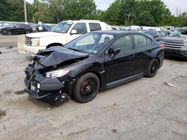 SUBARU IMPREZA 2015 with VIN JF1VA1G67F8832423 - Photo from auction
