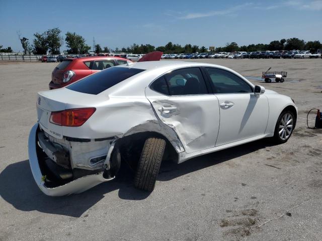 Photo 3 from auction – 2009 LEXUS IS 250 with VIN JTHCK262295028540