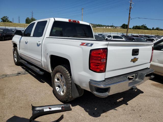 Photo 2 from auction – 2015 CHEVROLET SILVERADO with VIN 3GCUKREC3FG187838