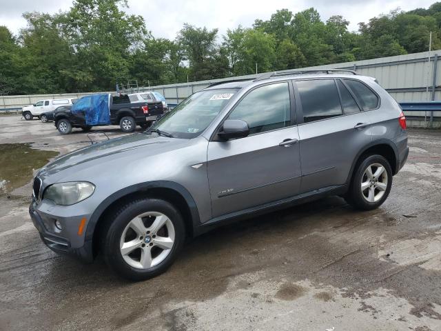 BMW X5 XDRIVE3 2009 with VIN 5UXFE43549L267033 - Photo from auction