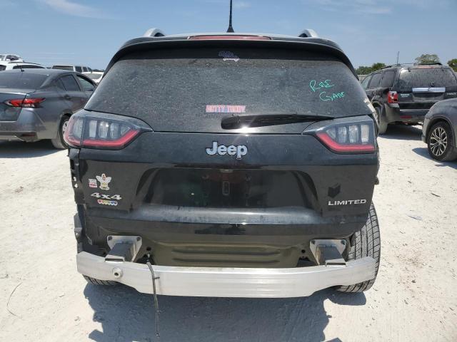 Photo 6 from auction – 2019 JEEP CHEROKEE L with VIN 1C4PJMDN2KD162636
