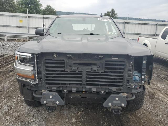 Photo 5 from auction – 2017 CHEVROLET SILVERADO with VIN 3GCUKREC7HG186629