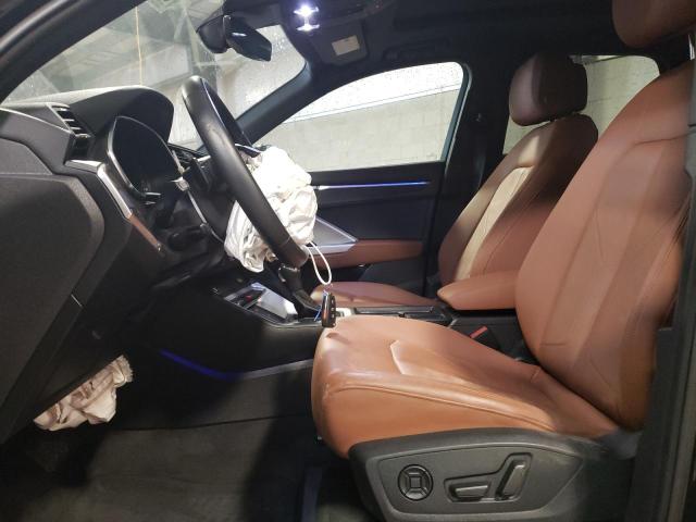 Photo 7 from auction – 2022 AUDI Q3 PREMIUM with VIN WA1EECF39N1029017