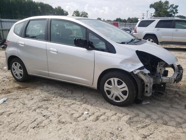 Photo 4 from auction – 2011 HONDA FIT with VIN JHMGE8H31BS002777