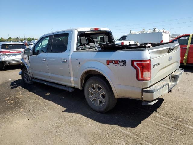 Photo 2 from auction – 2015 FORD F150 SUPER with VIN 1FTEW1EG1FKE04504