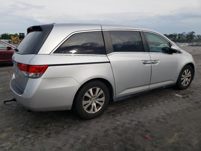 Photo 3 from auction – 2014 HONDA ODYSSEY EX with VIN 5FNRL5H6XEB036419