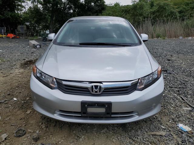 Photo 5 from auction – 2012 HONDA CIVIC with VIN 19XFB2F52CE386760